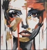 ABSTRACT PORTRAIT II