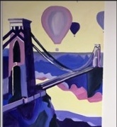 CLIFTON IN LILAC