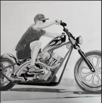 CUSTOM CHOPPER