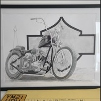 FRAMED CUSTOM