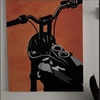 ORANGE CUSTOM