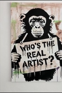 WHO'S THE REAL ARTIST?