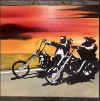 SUNSET DUO