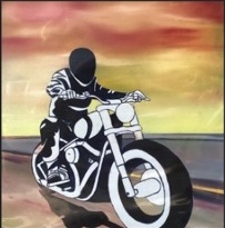 SUNSET RIDE